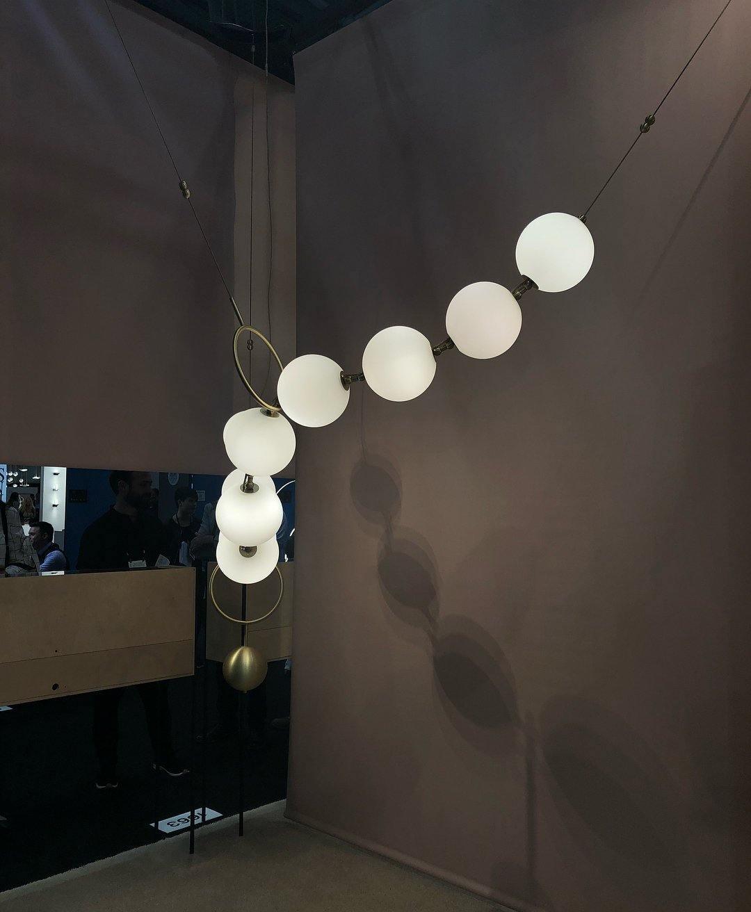 Grogo Globe Pendant Light