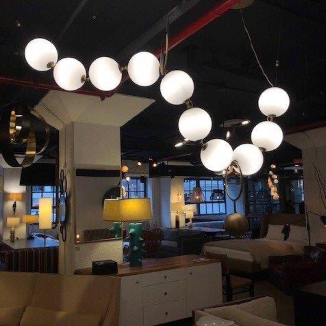 Grogo Globe Pendant Light