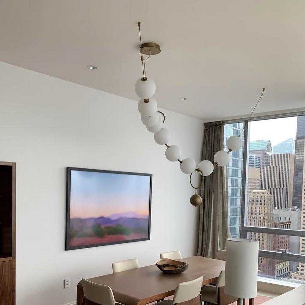 Grogo Globe Pendant Light