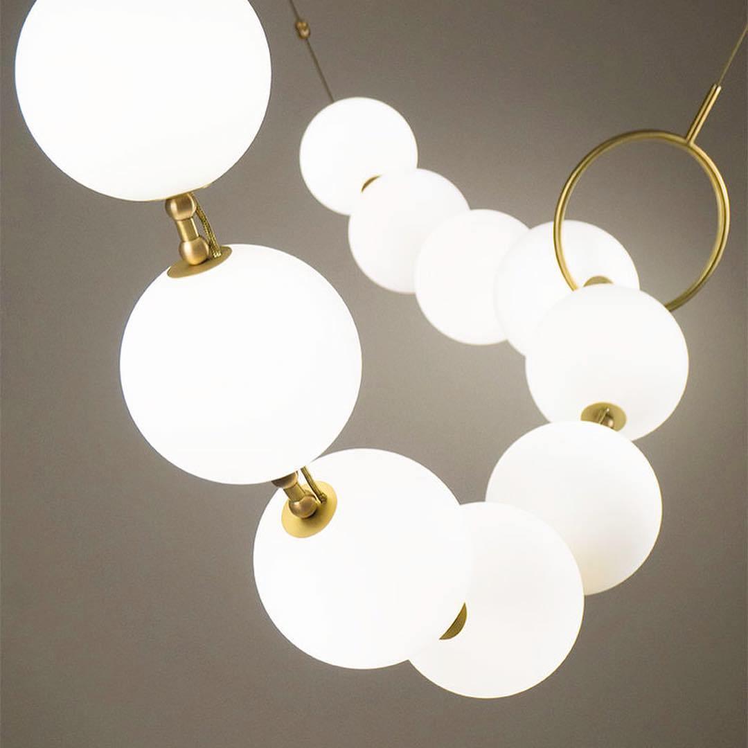 Grogo Globe Pendant Light