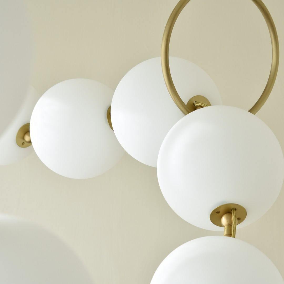 Grogo Globe Pendant Light