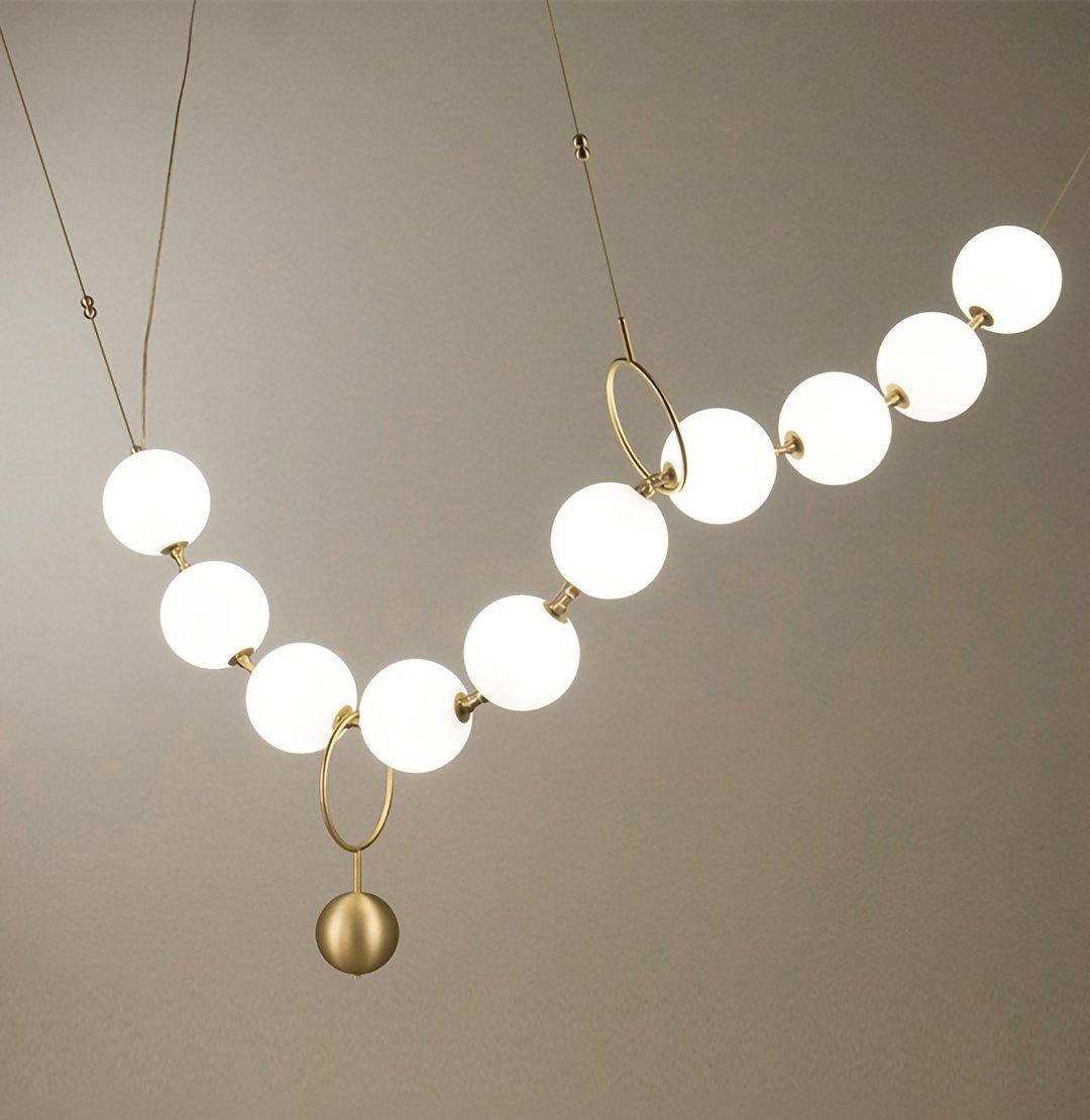 Grogo Globe Pendant Light
