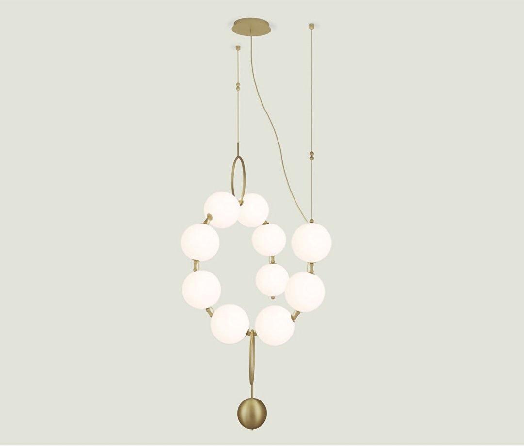 Grogo Globe Pendant Light