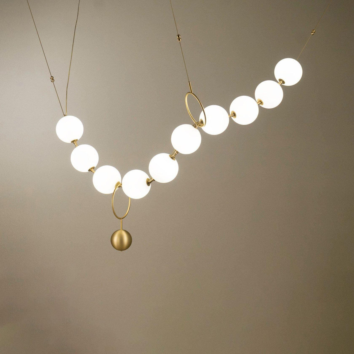 Grogo Globe Pendant Light