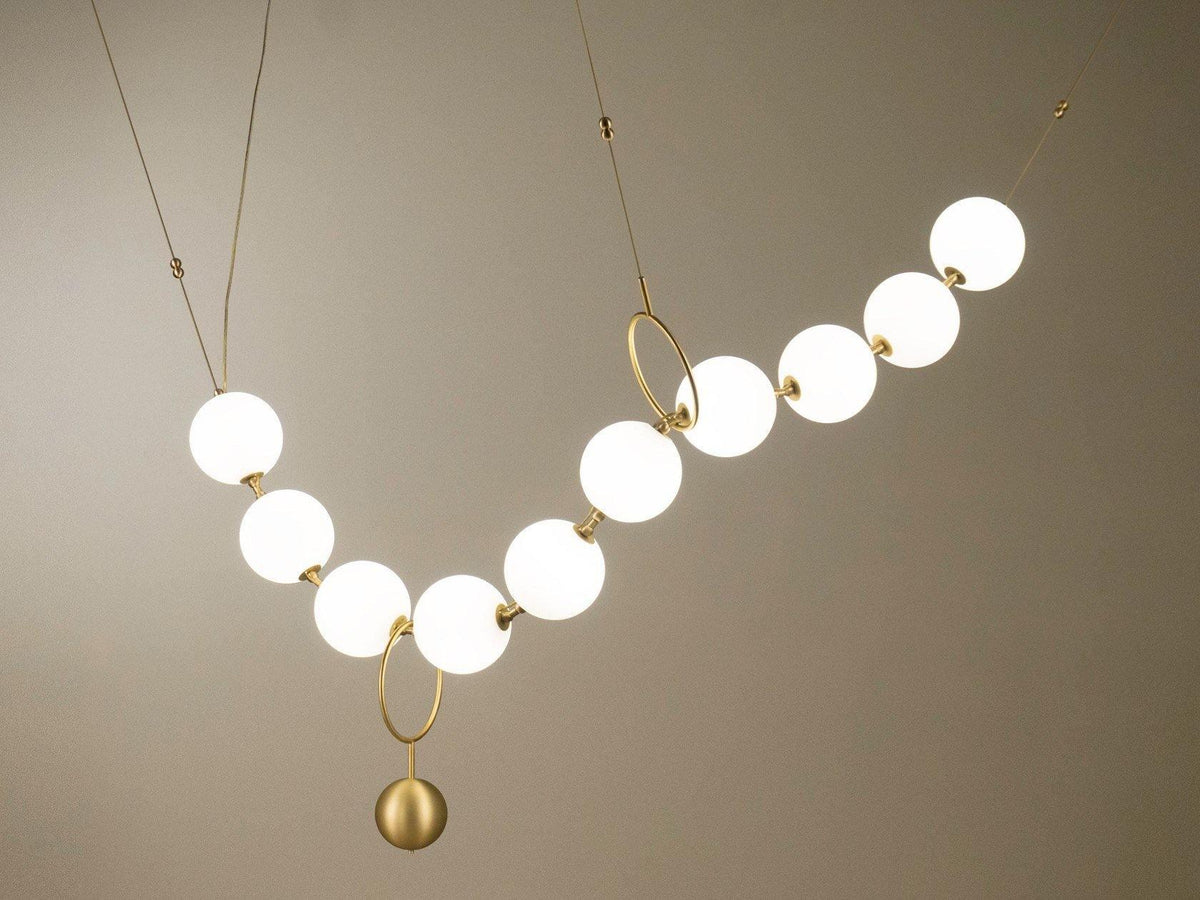 Grogo Globe Pendant Light