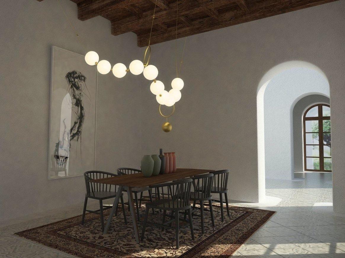 Grogo Globe Pendant Light