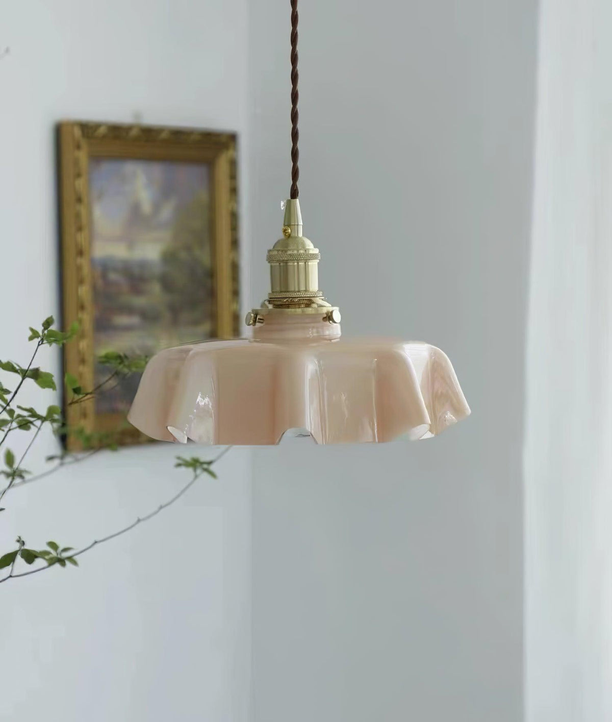 Kamili Vintage Pendant Light