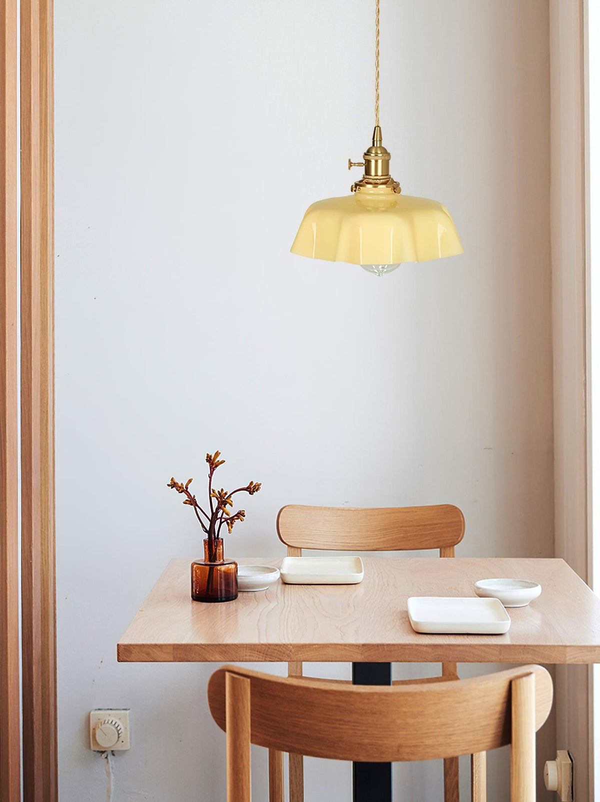 Kamili Vintage Pendant Light