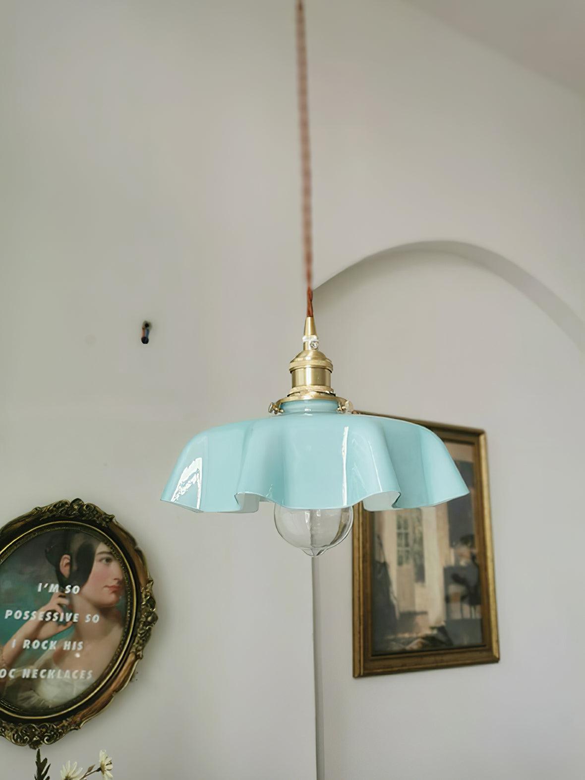 Kamili Vintage Pendant Light