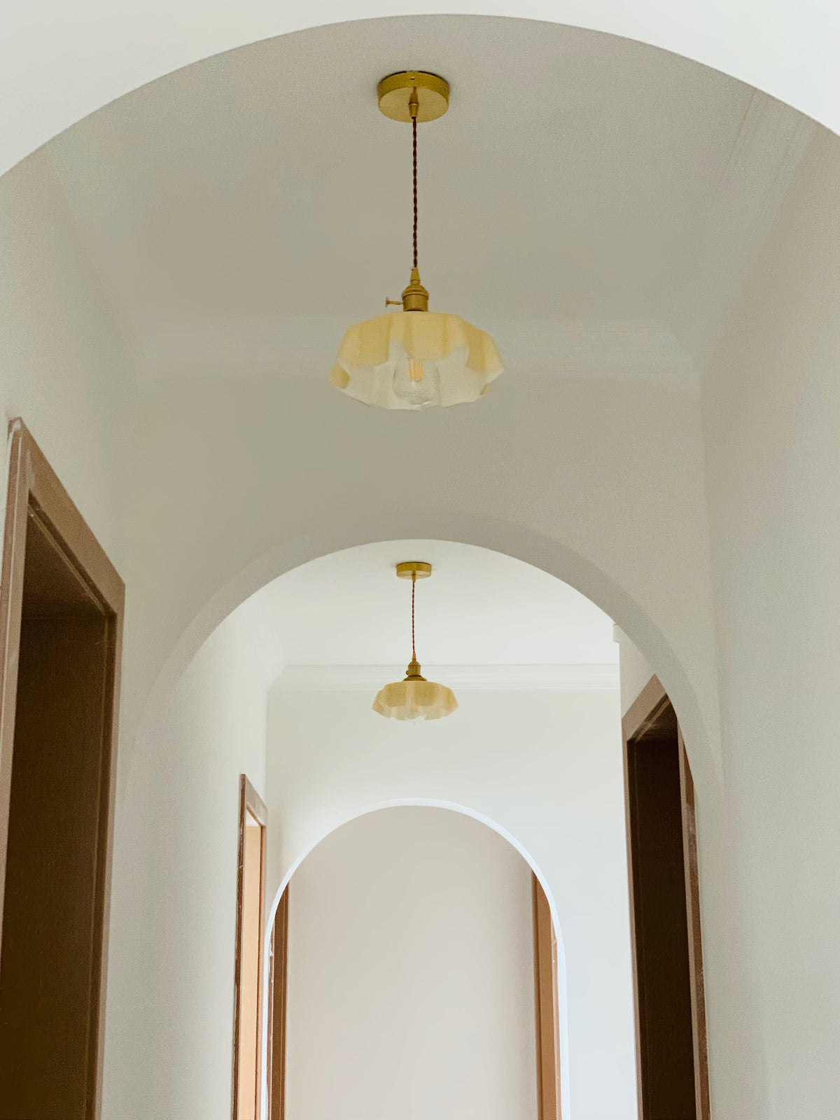 Kamili Vintage Pendant Light