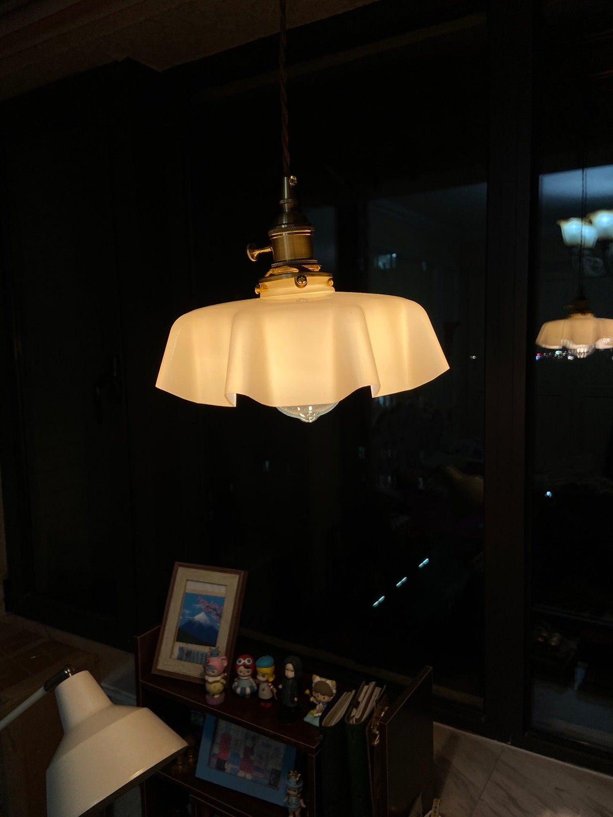 Kamili Vintage Pendant Light