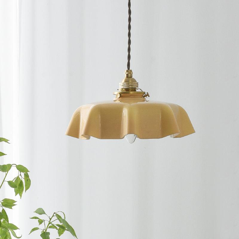 Kamili Vintage Pendant Light