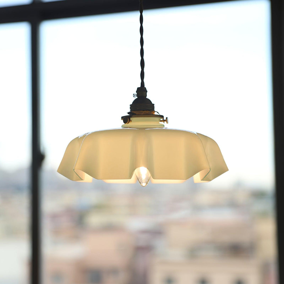 Kamili Vintage Pendant Light