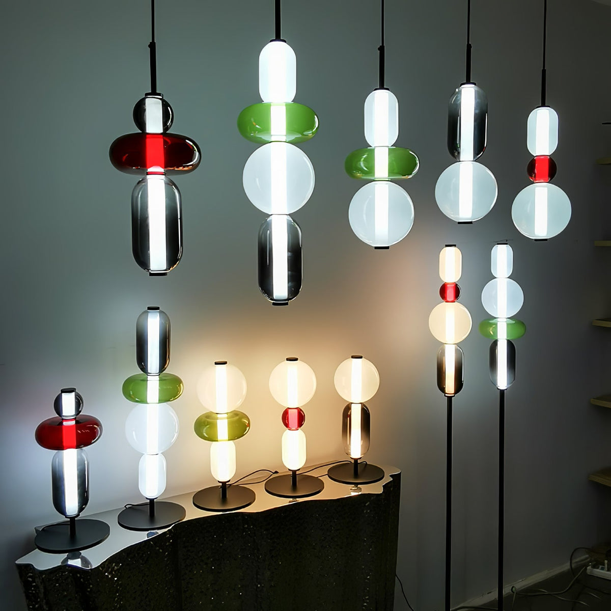 Speza Table Lamp