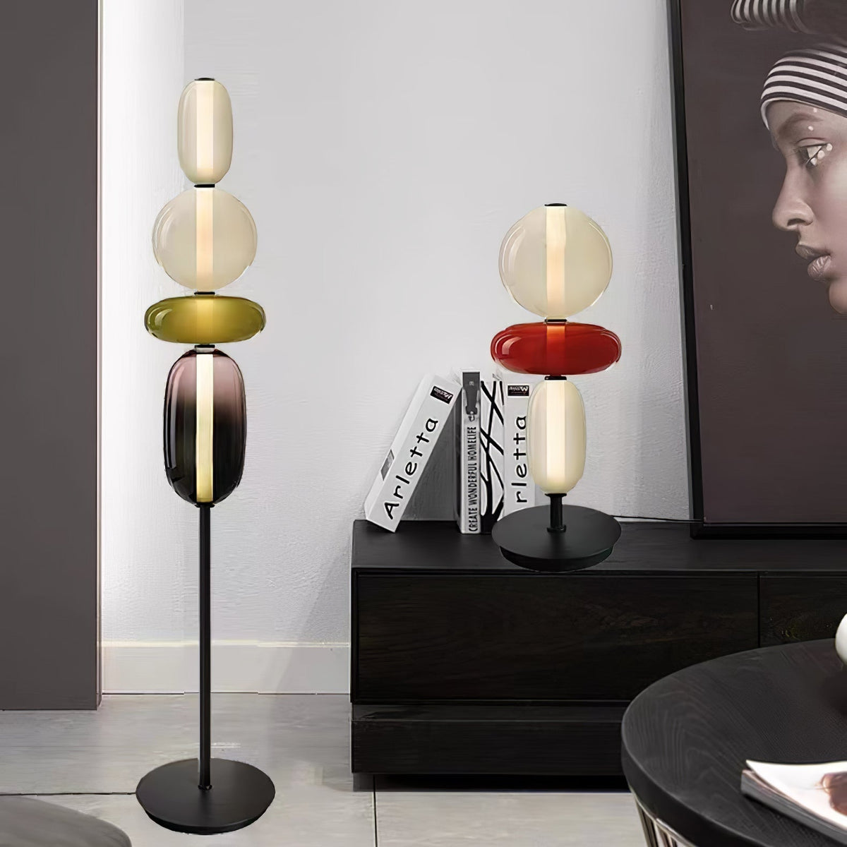 Speza Table Lamp