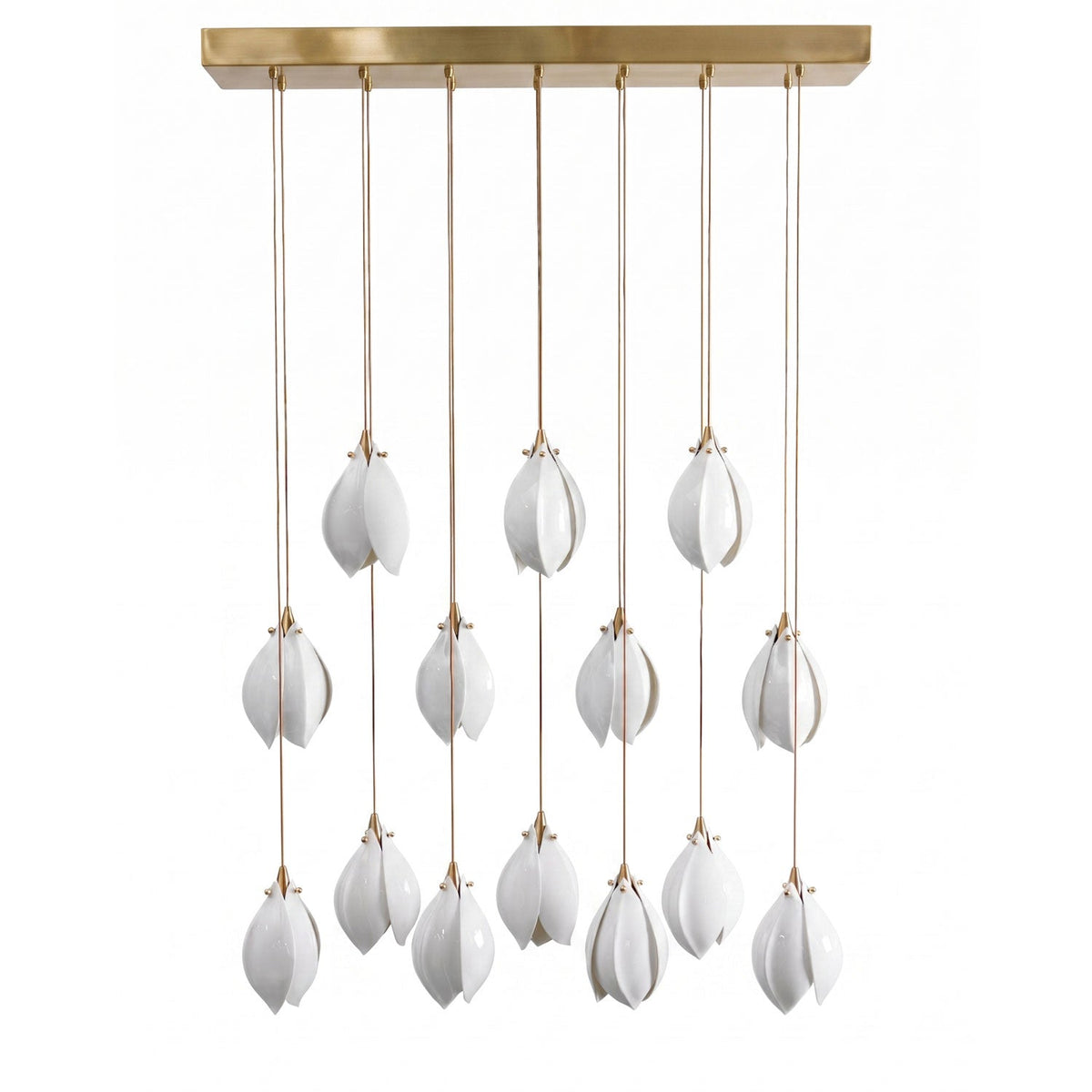 Taserra Floral Pendant Light
