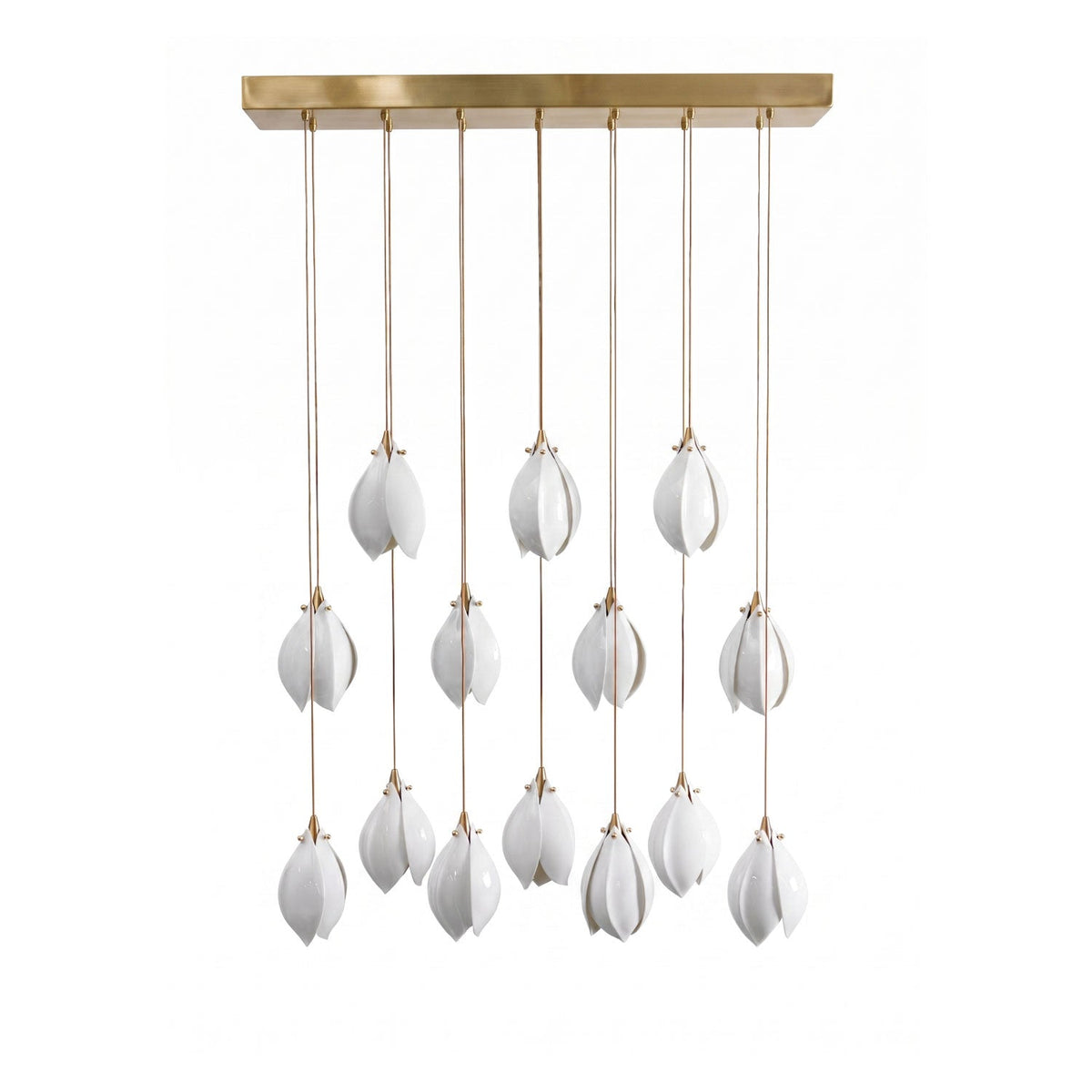 Taserra Floral Pendant Light
