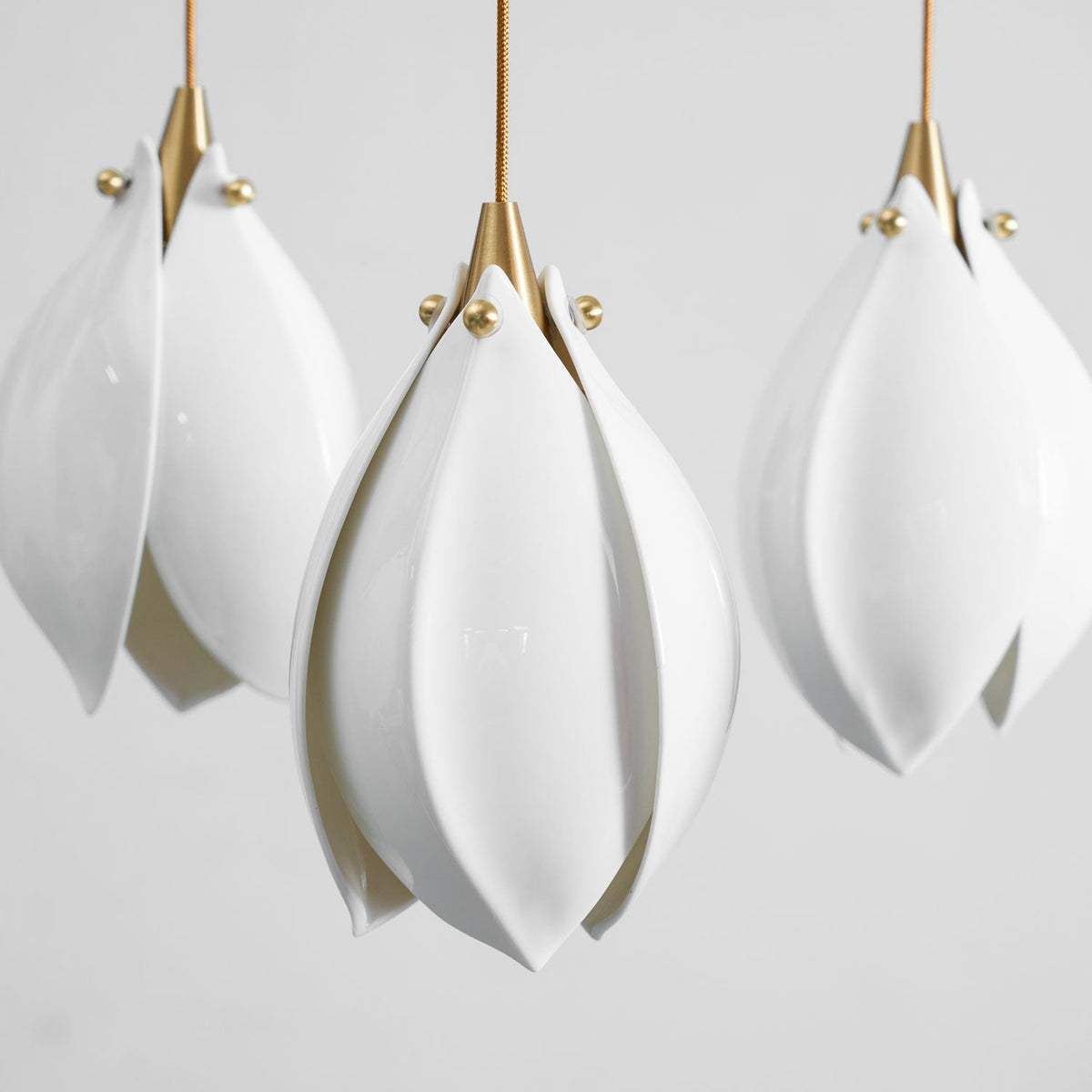 Taserra Floral Pendant Light