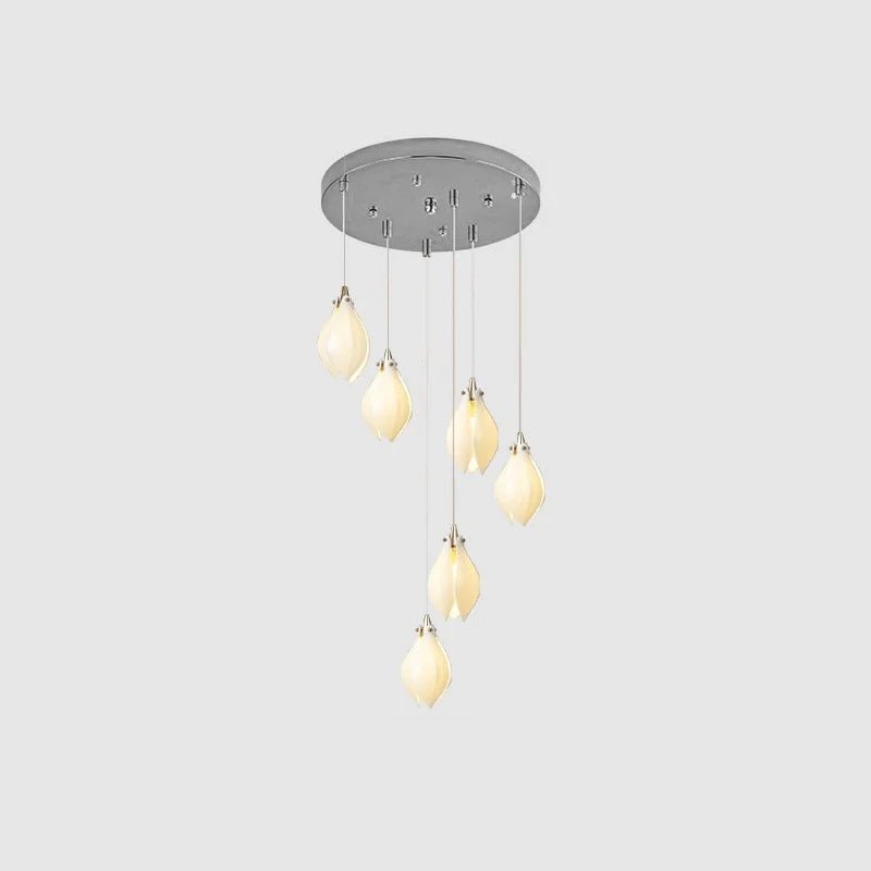 Taserra Floral Pendant Light