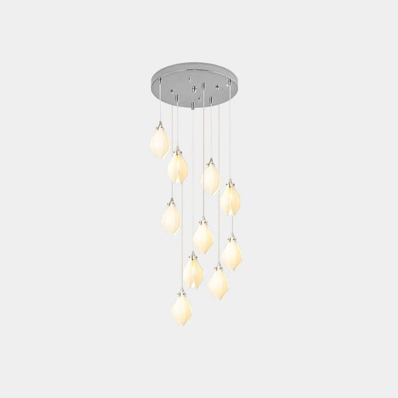 Taserra Floral Pendant Light