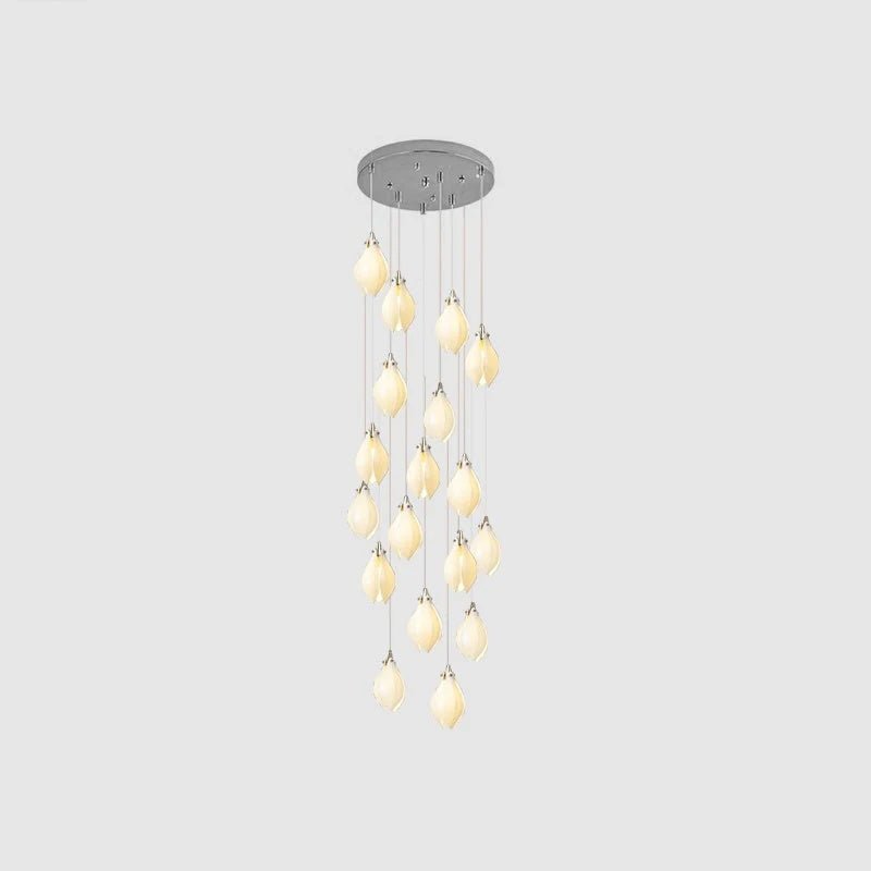 Taserra Floral Pendant Light