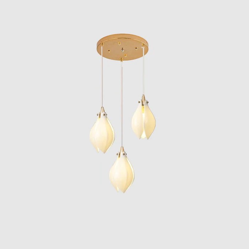 Taserra Floral Pendant Light