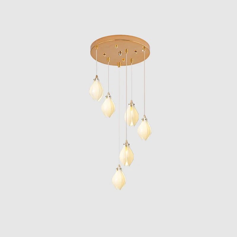 Taserra Floral Pendant Light