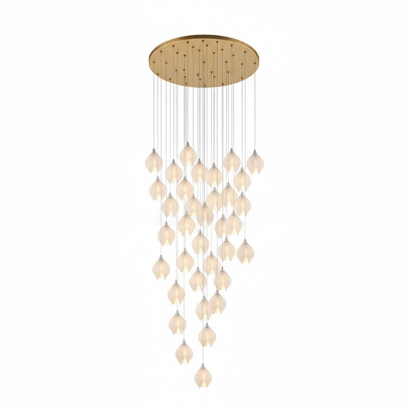 Taserra Floral Pendant Light