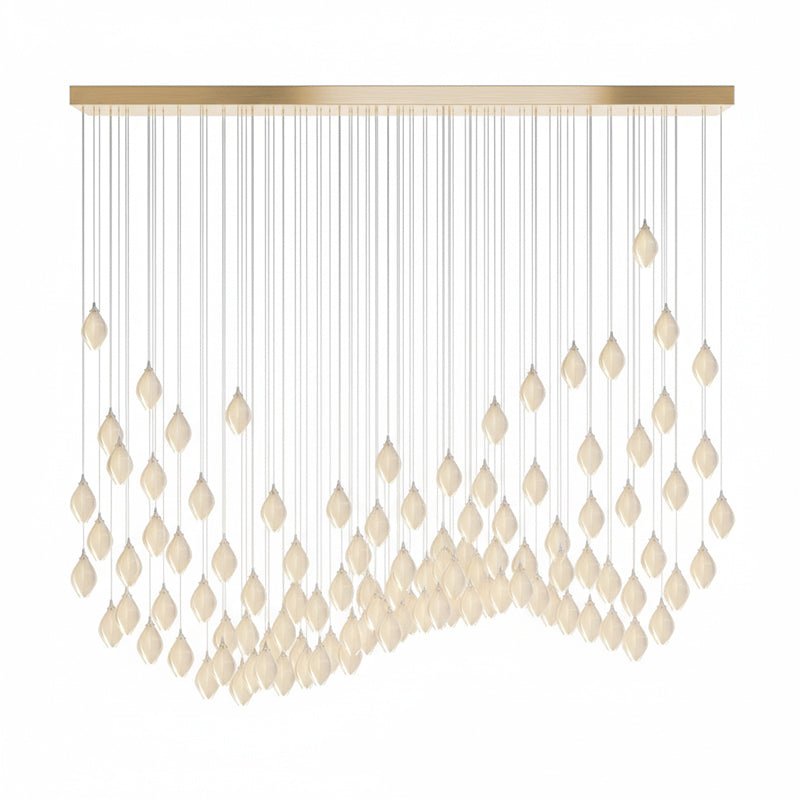 Taserra Floral Pendant Light
