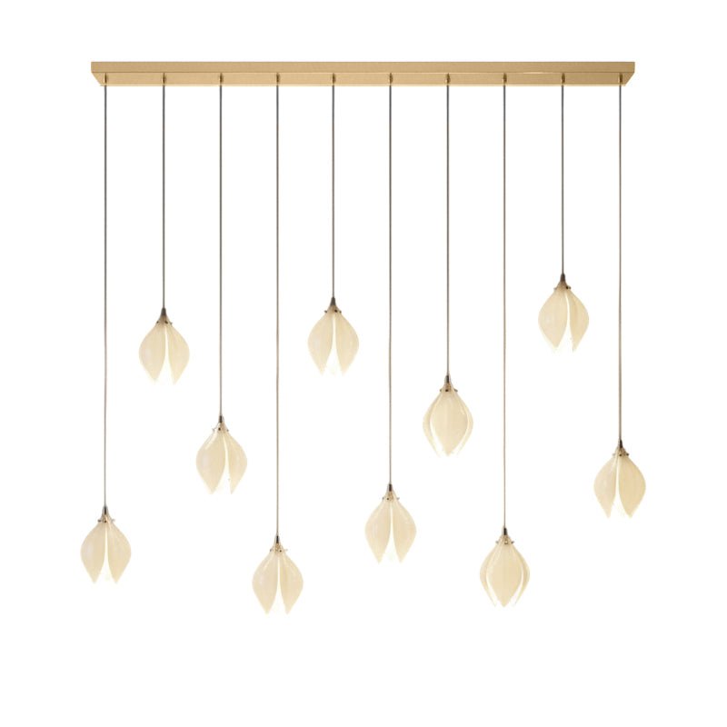 Taserra Floral Pendant Light