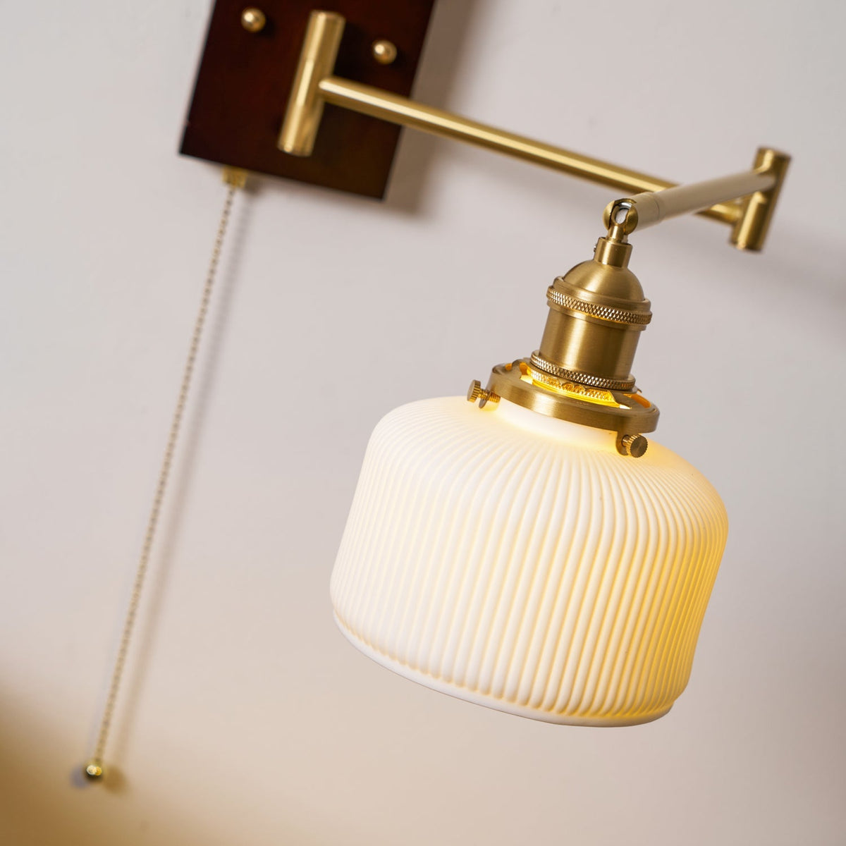 Kemilaro Geometric Wall Light