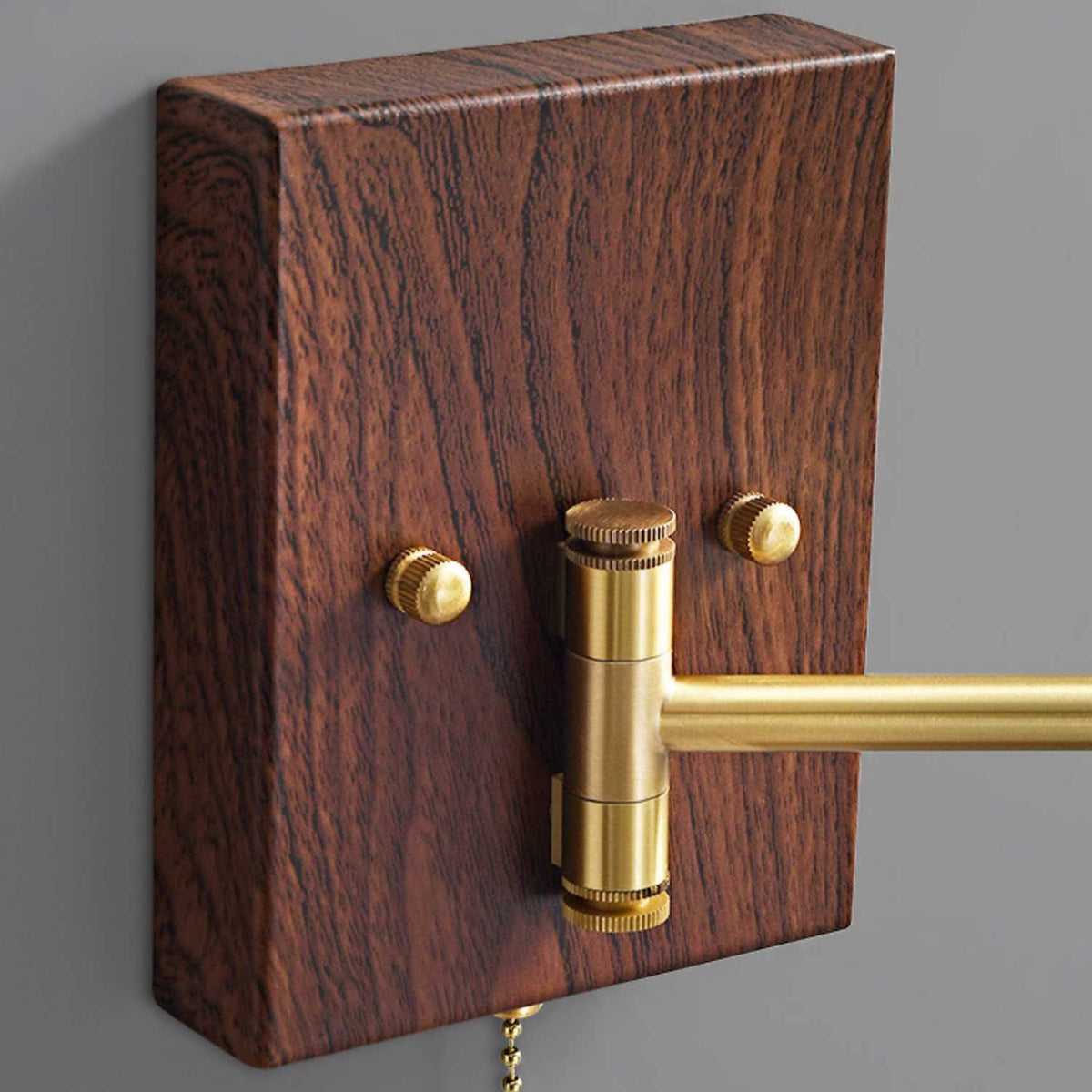 Kemilaro Geometric Wall Light
