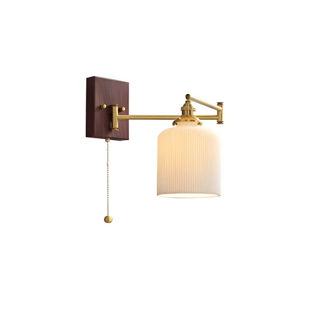 Kemilaro Geometric Wall Light