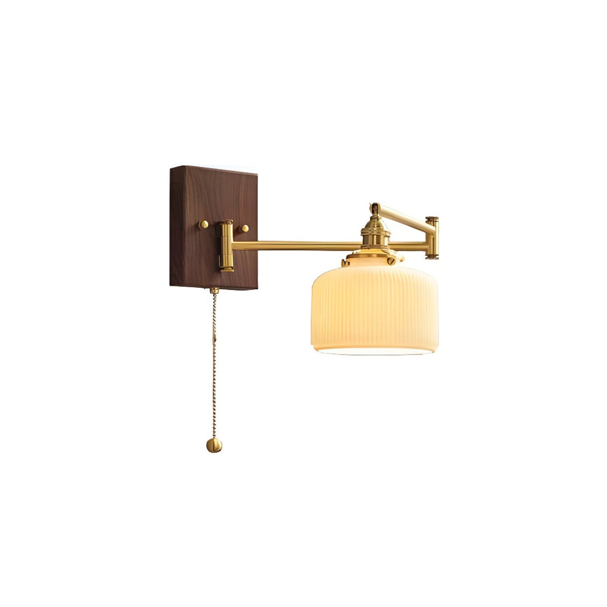 Kemilaro Geometric Wall Light