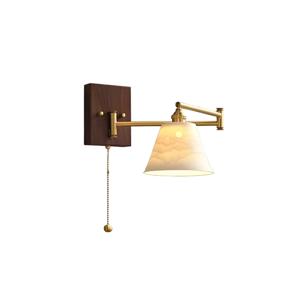 Kemilaro Geometric Wall Light