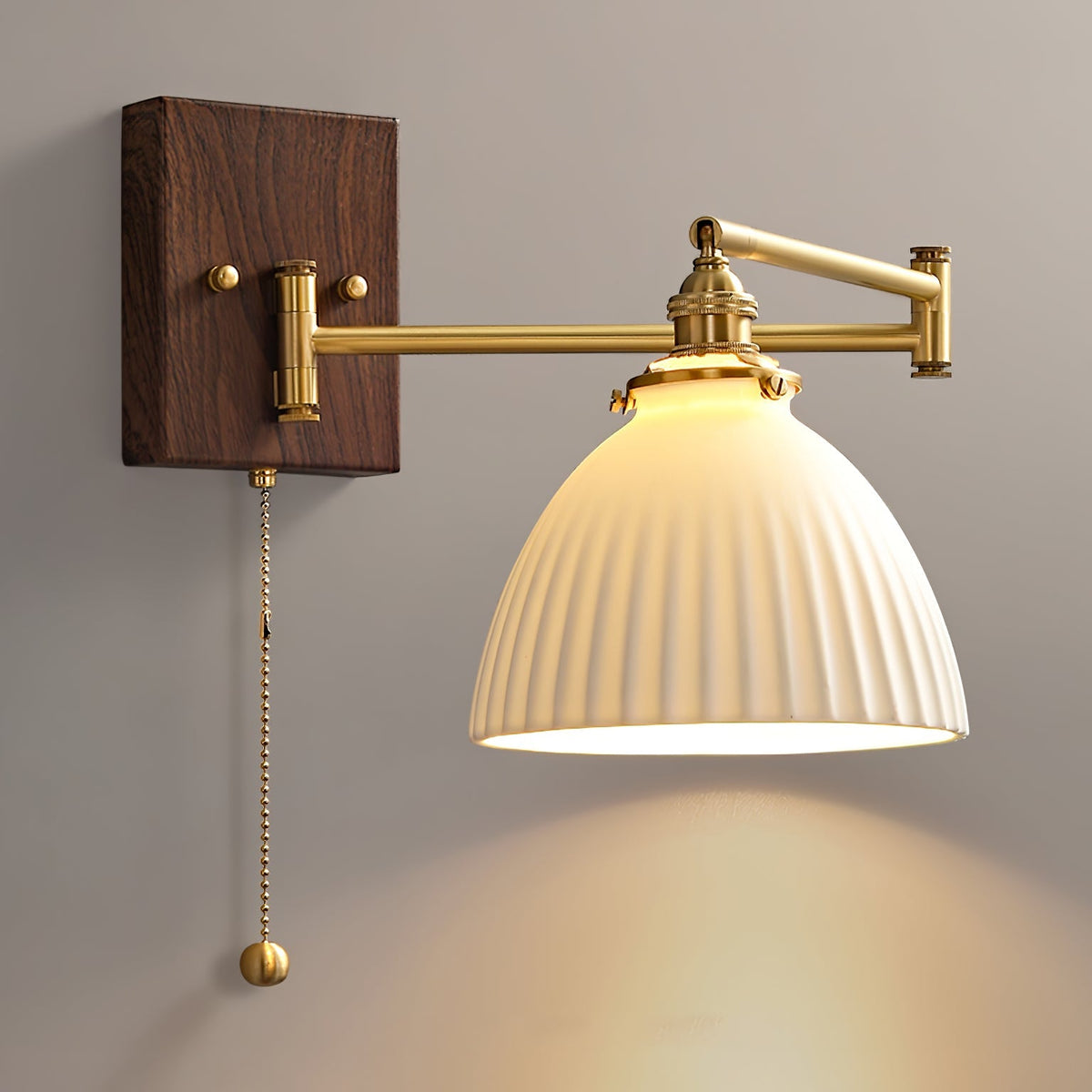 Kemilaro Geometric Wall Light