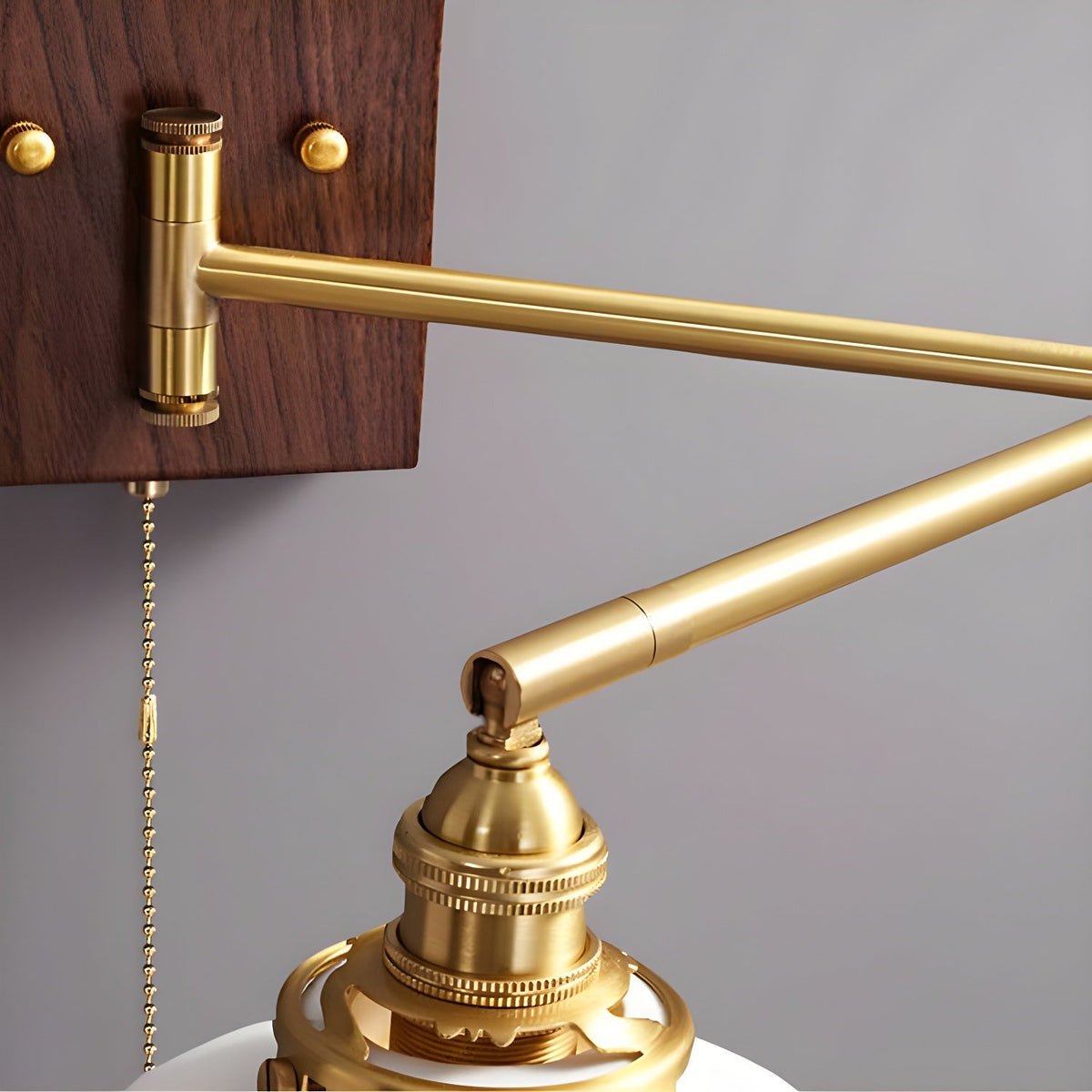 Kemilaro Geometric Wall Light