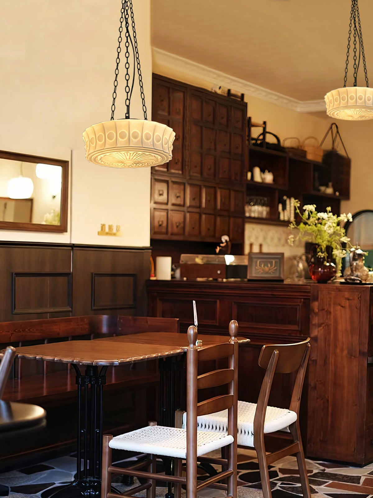 Charles Edwards Pendant Lamp – detail 30