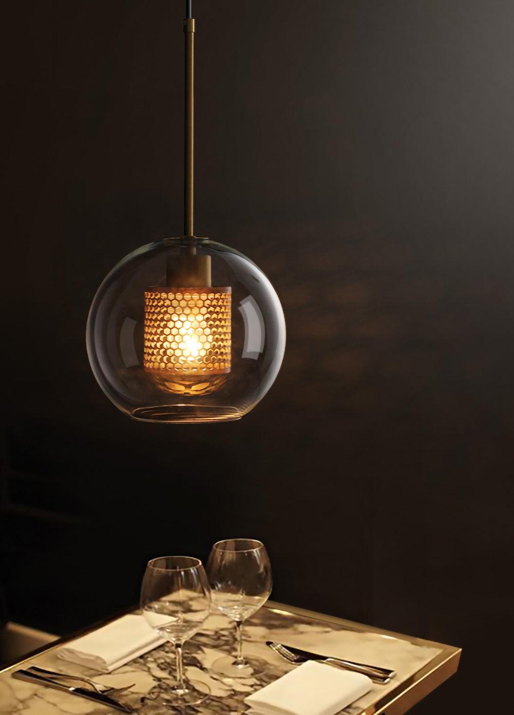 Canolon Pendant Light