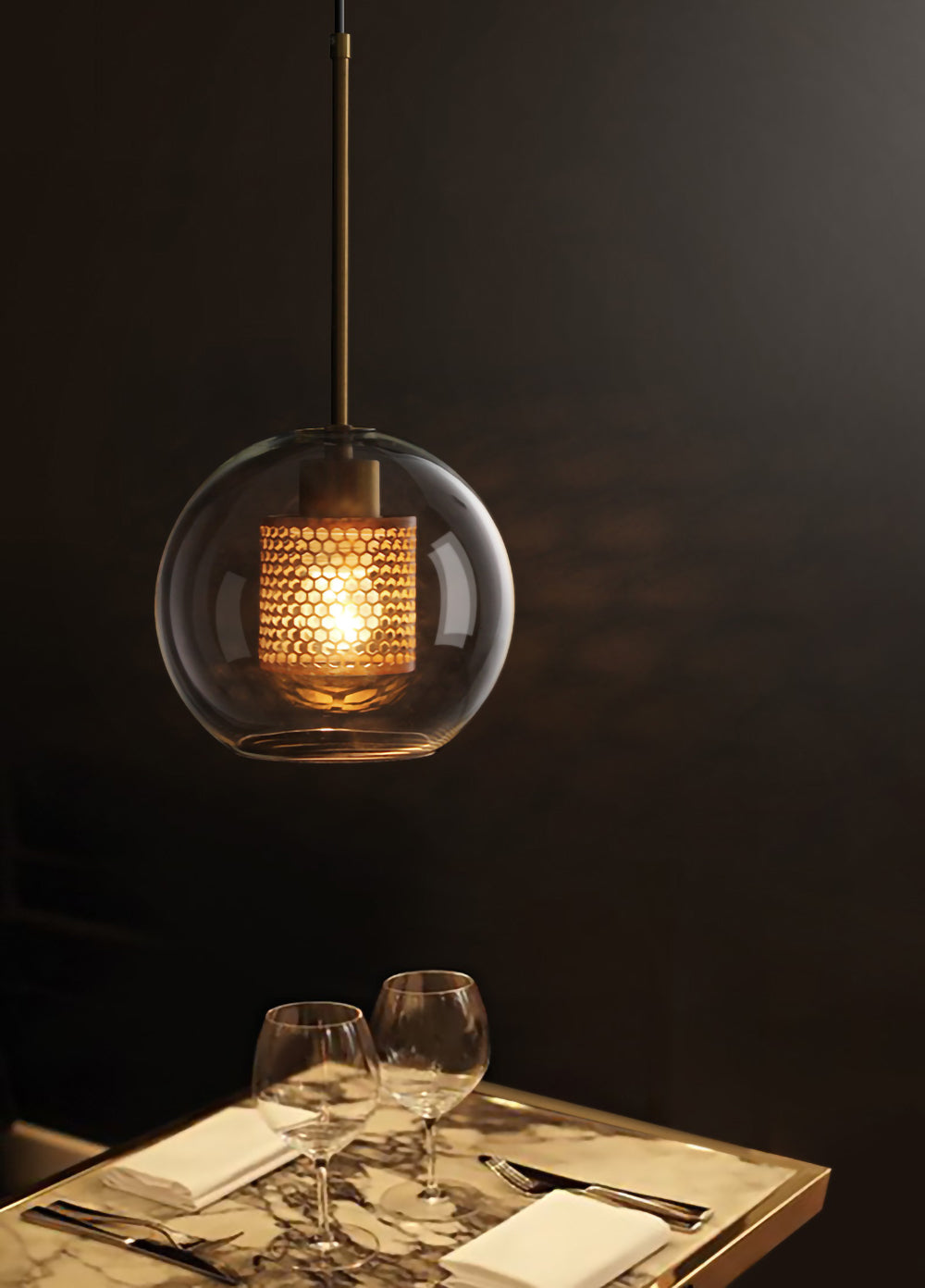 Canolon Pendant Light