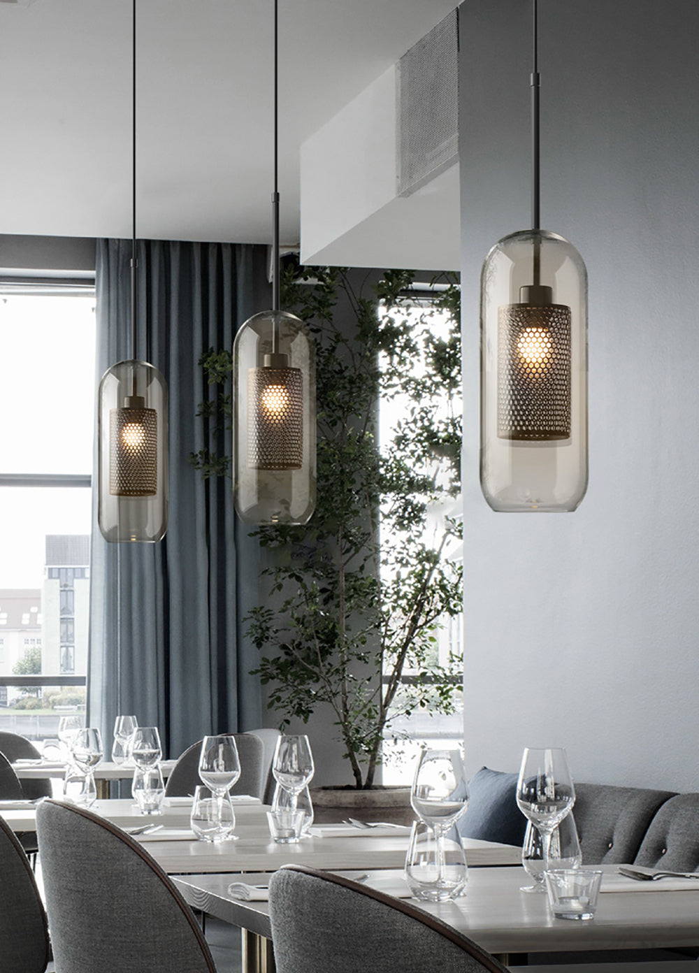 Canolon Pendant Light