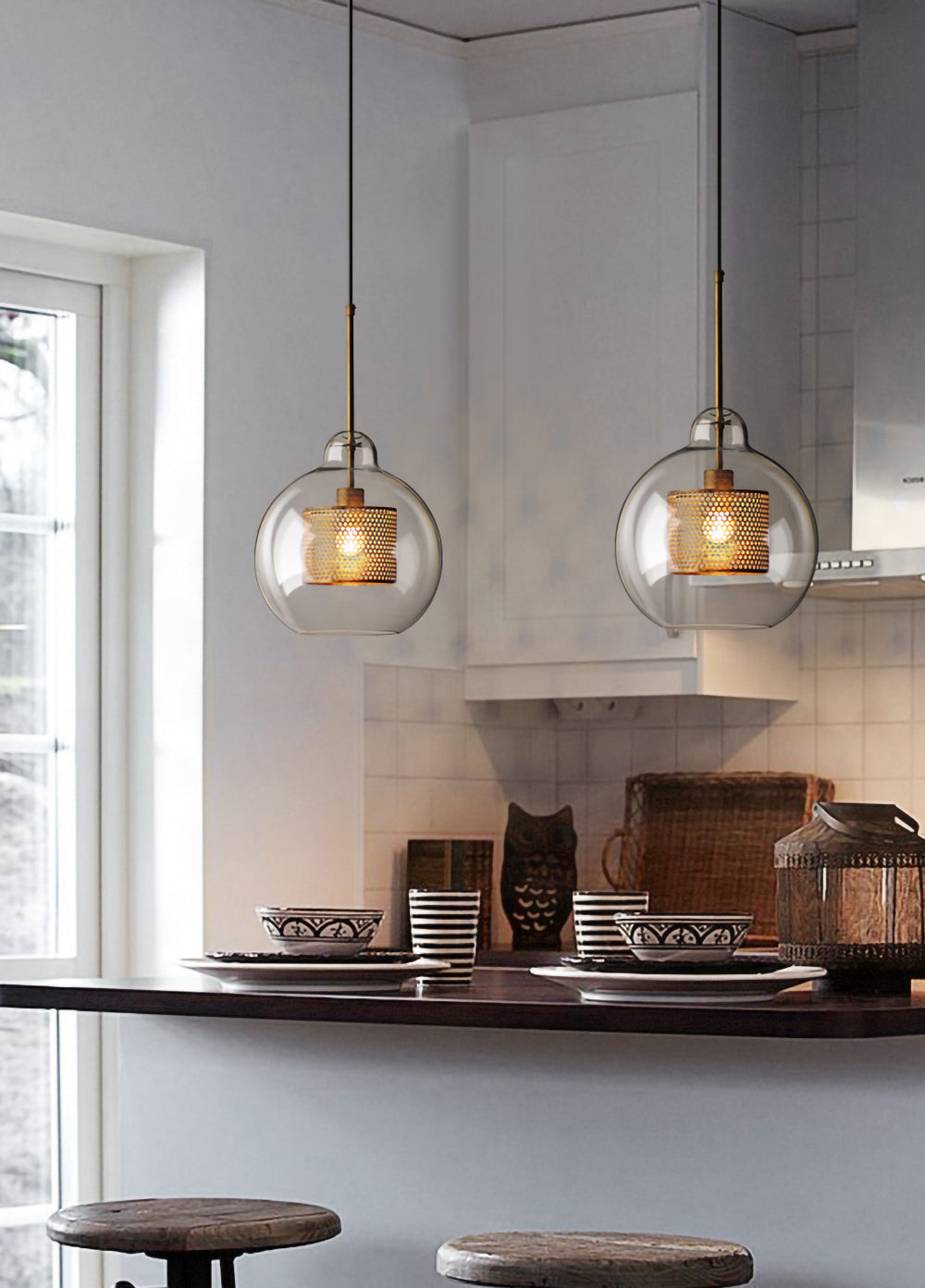 Canolon Pendant Light