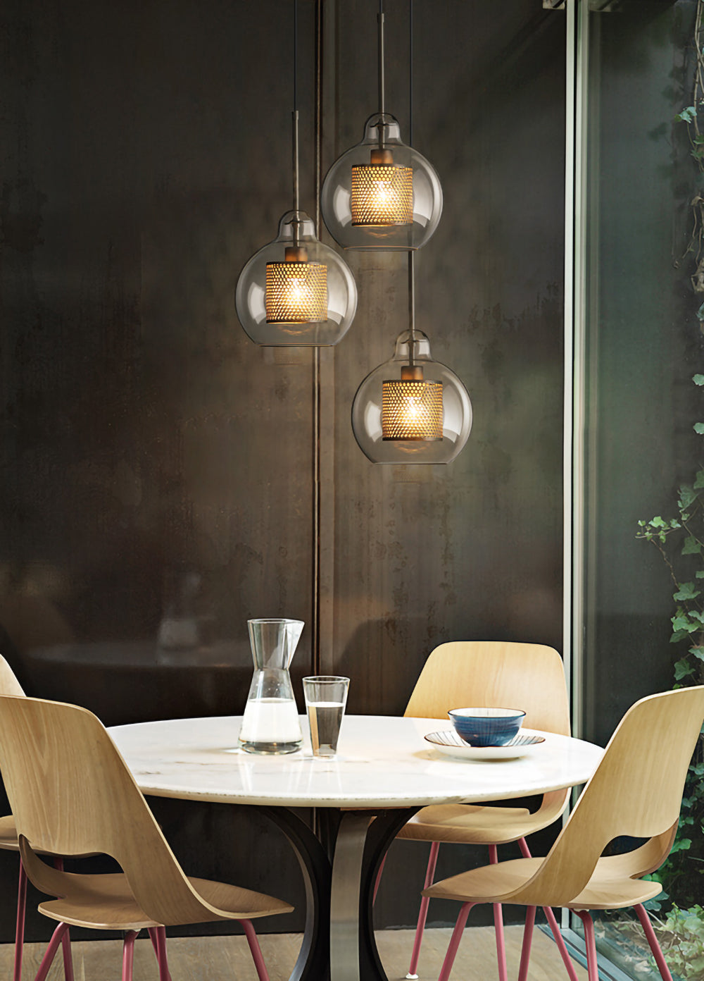 Canolon Pendant Light