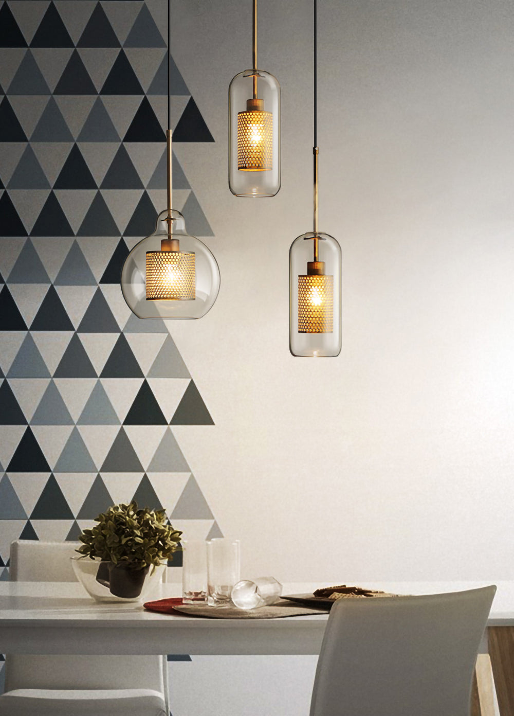 Canolon Pendant Light