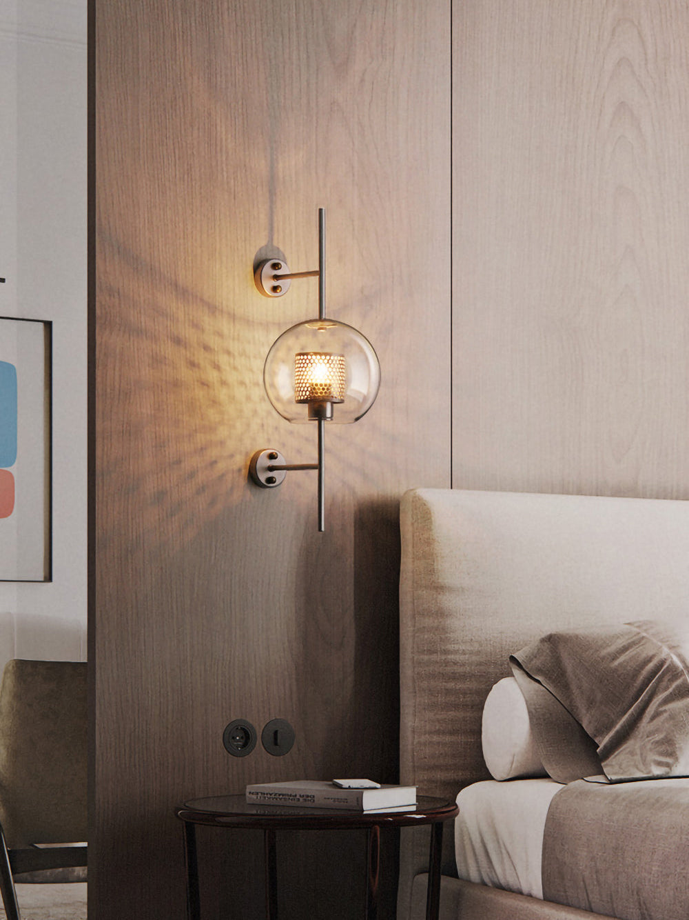 Rolmono Wall Light