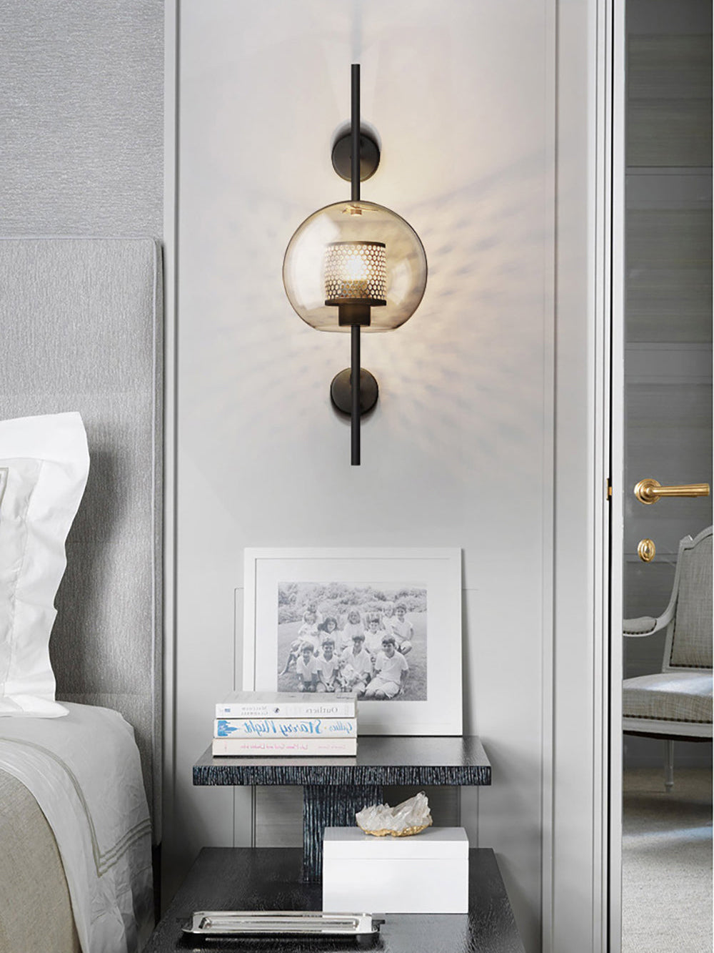 Rolmono Wall Light