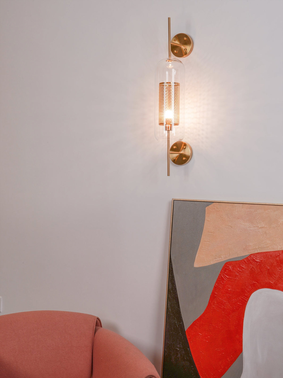 Rolmono Wall Light