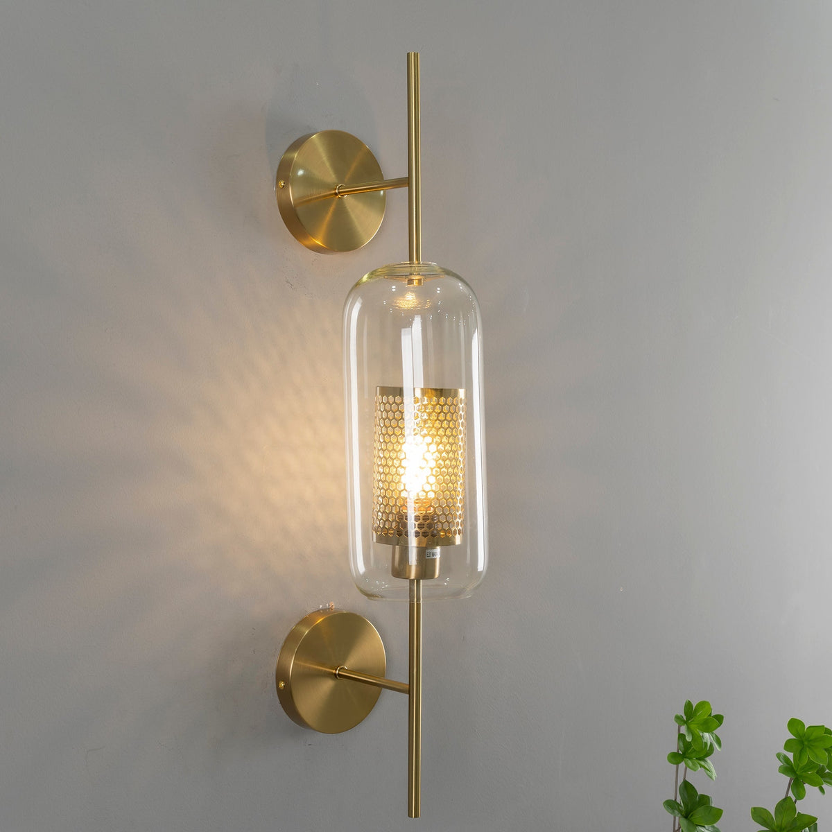 Rolmono Wall Light