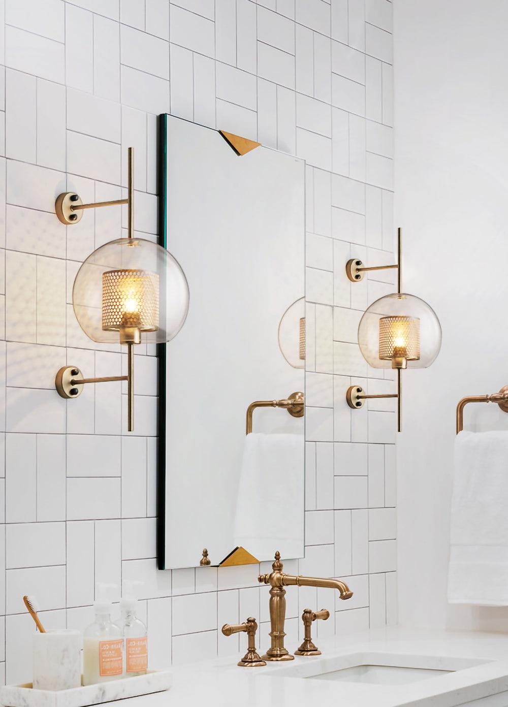 Rolmono Wall Light