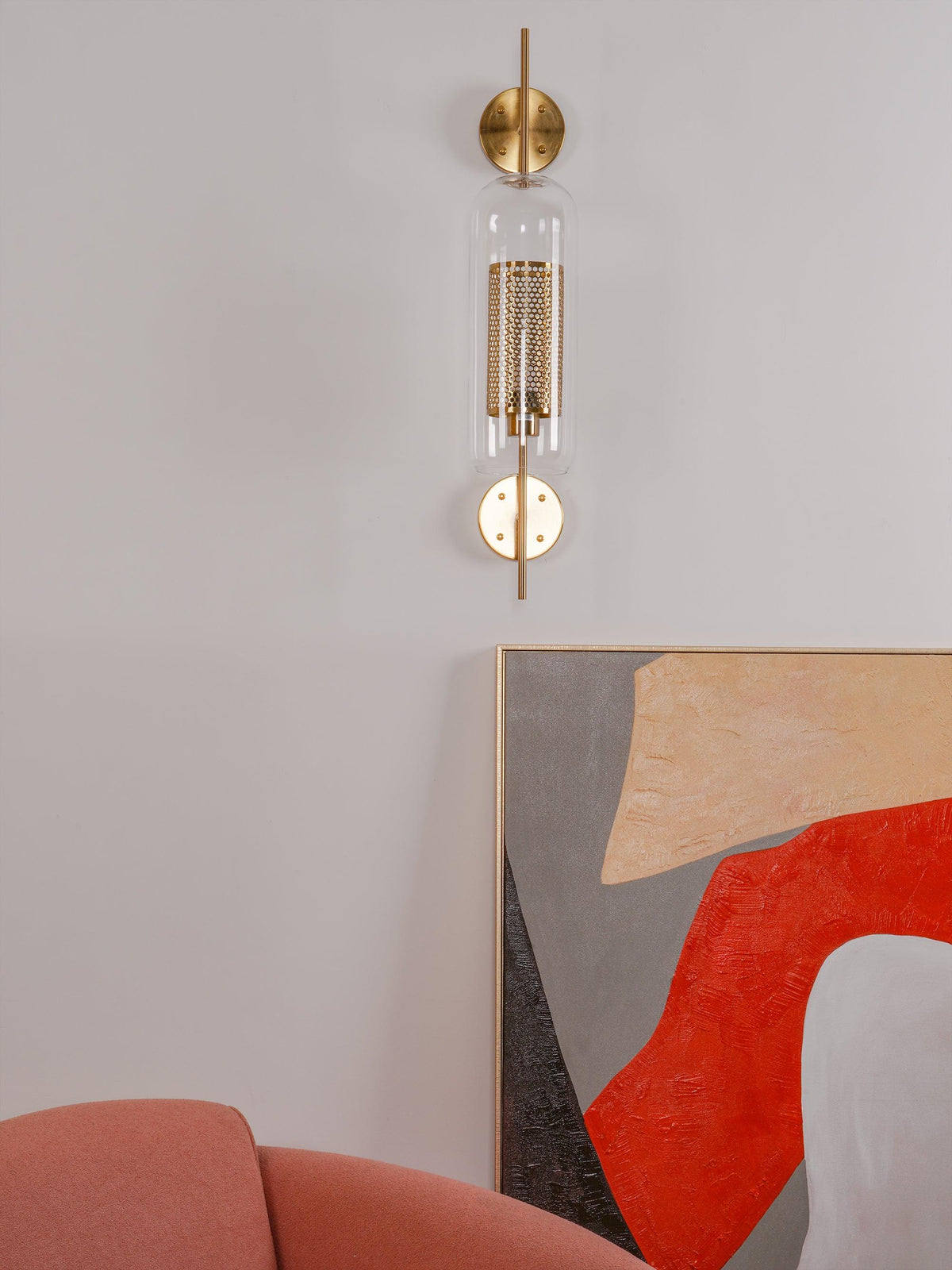 Rolmono Wall Light